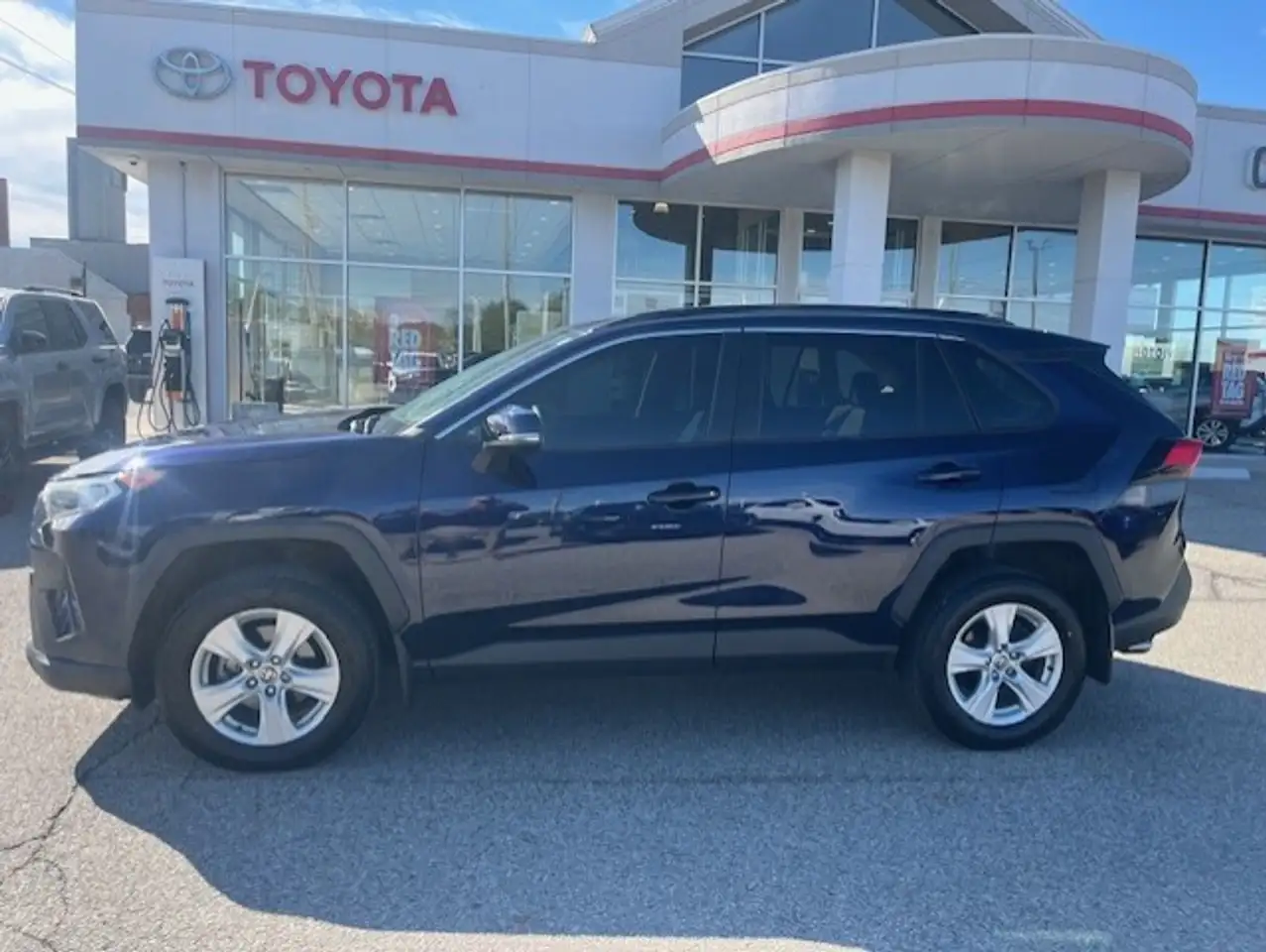 Toyota RAV 4 photo Toyota RAV 4
