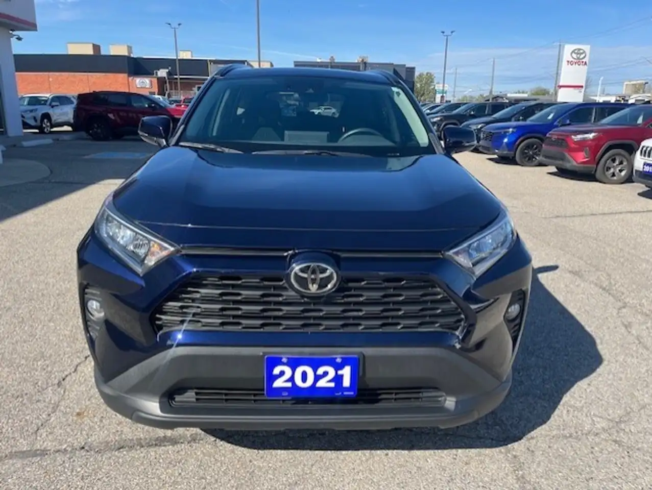 Toyota RAV 4 photo Toyota RAV 4