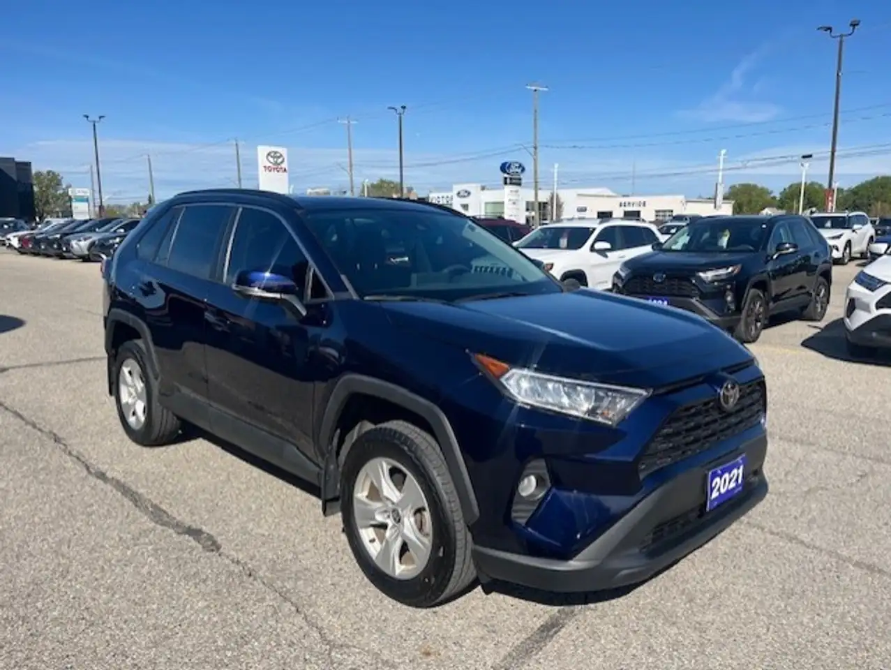 Toyota RAV 4 photo Toyota RAV 4