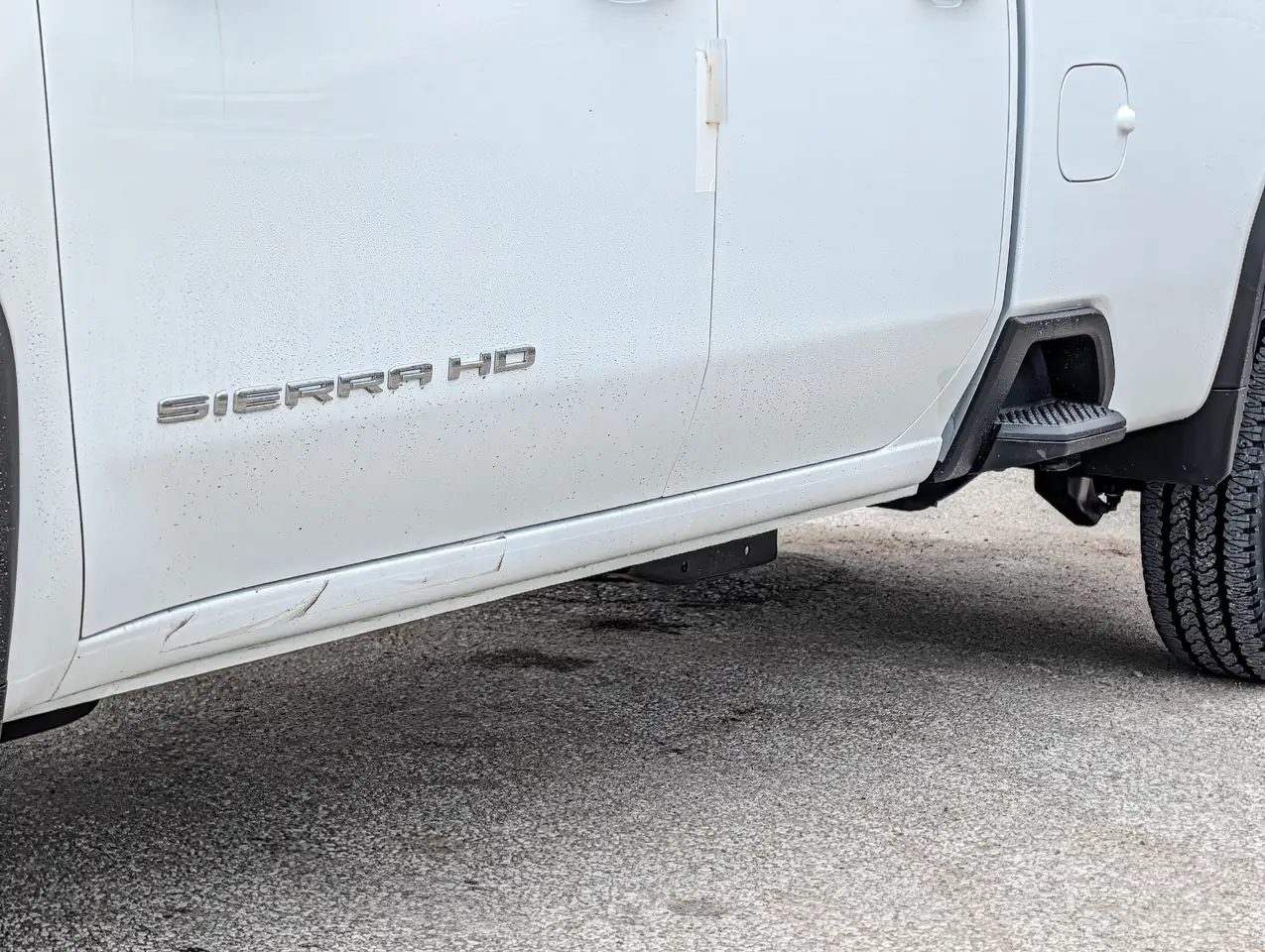 GMC Sierra 2500HD fotografie GMC Sierra 2500HD