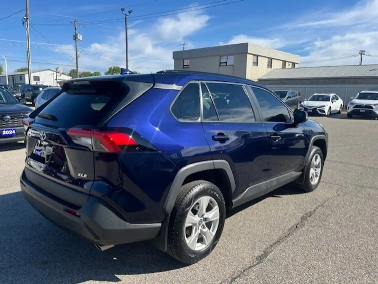 Toyota RAV 4 photo Toyota RAV 4