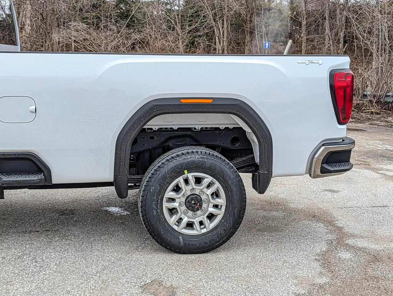 GMC Sierra 2500HD fotografie GMC Sierra 2500HD