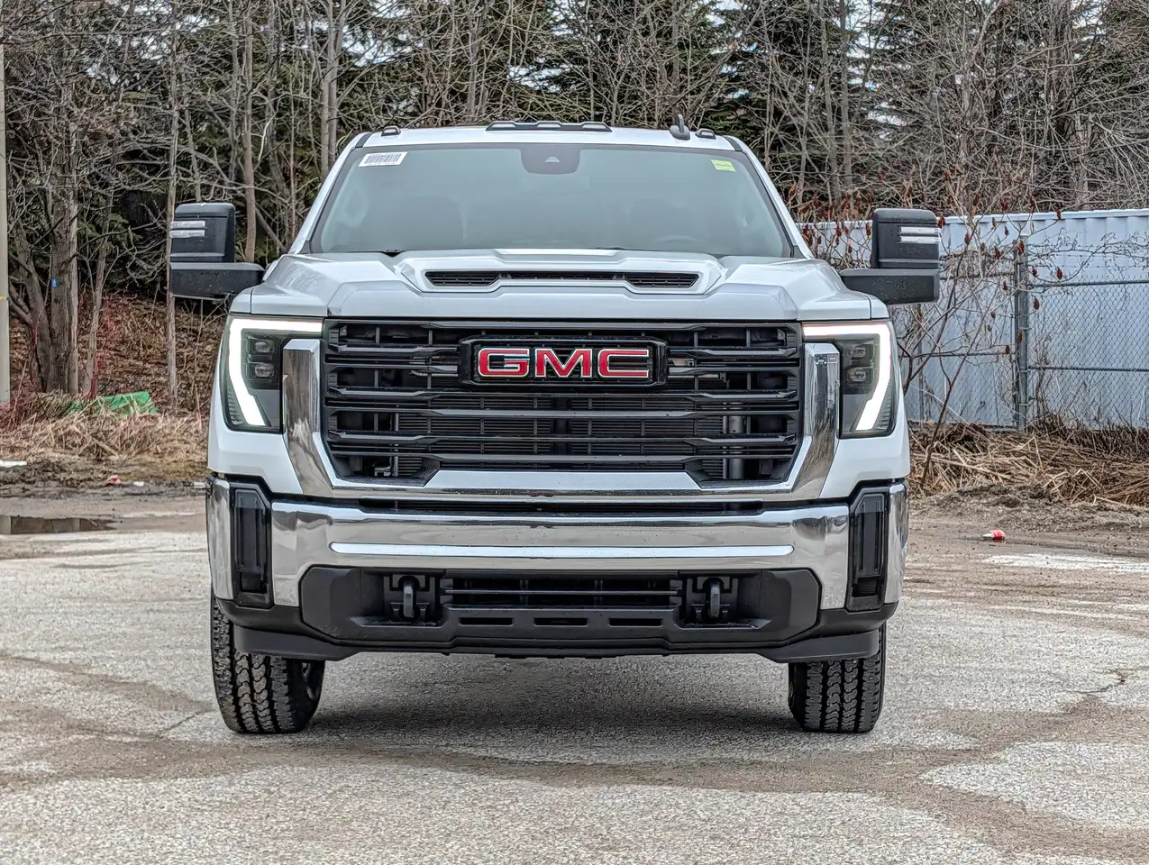 GMC Sierra 2500HD fotografie GMC Sierra 2500HD