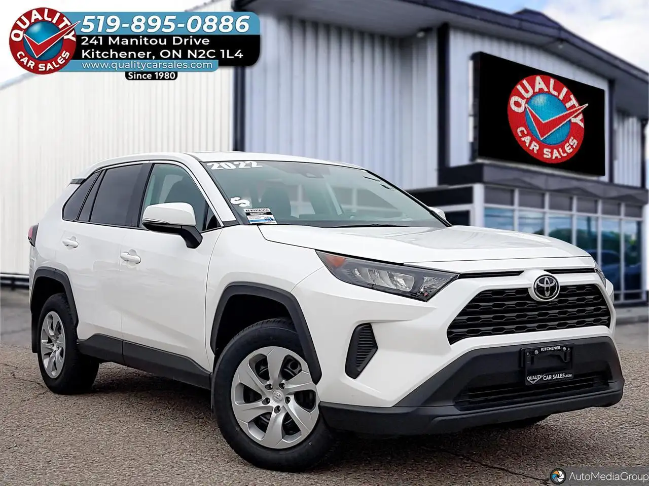 2021 Toyota RAV 4