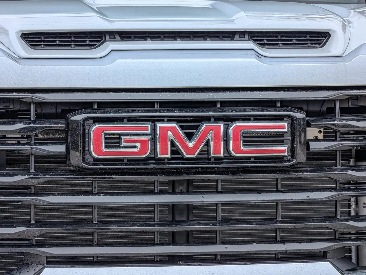 GMC Sierra 2500HD fotografie GMC Sierra 2500HD