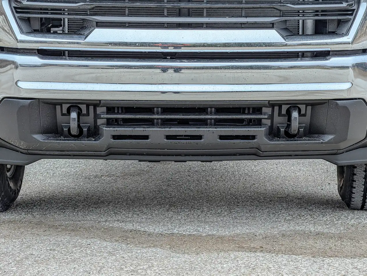 GMC Sierra 2500HD fotografie GMC Sierra 2500HD