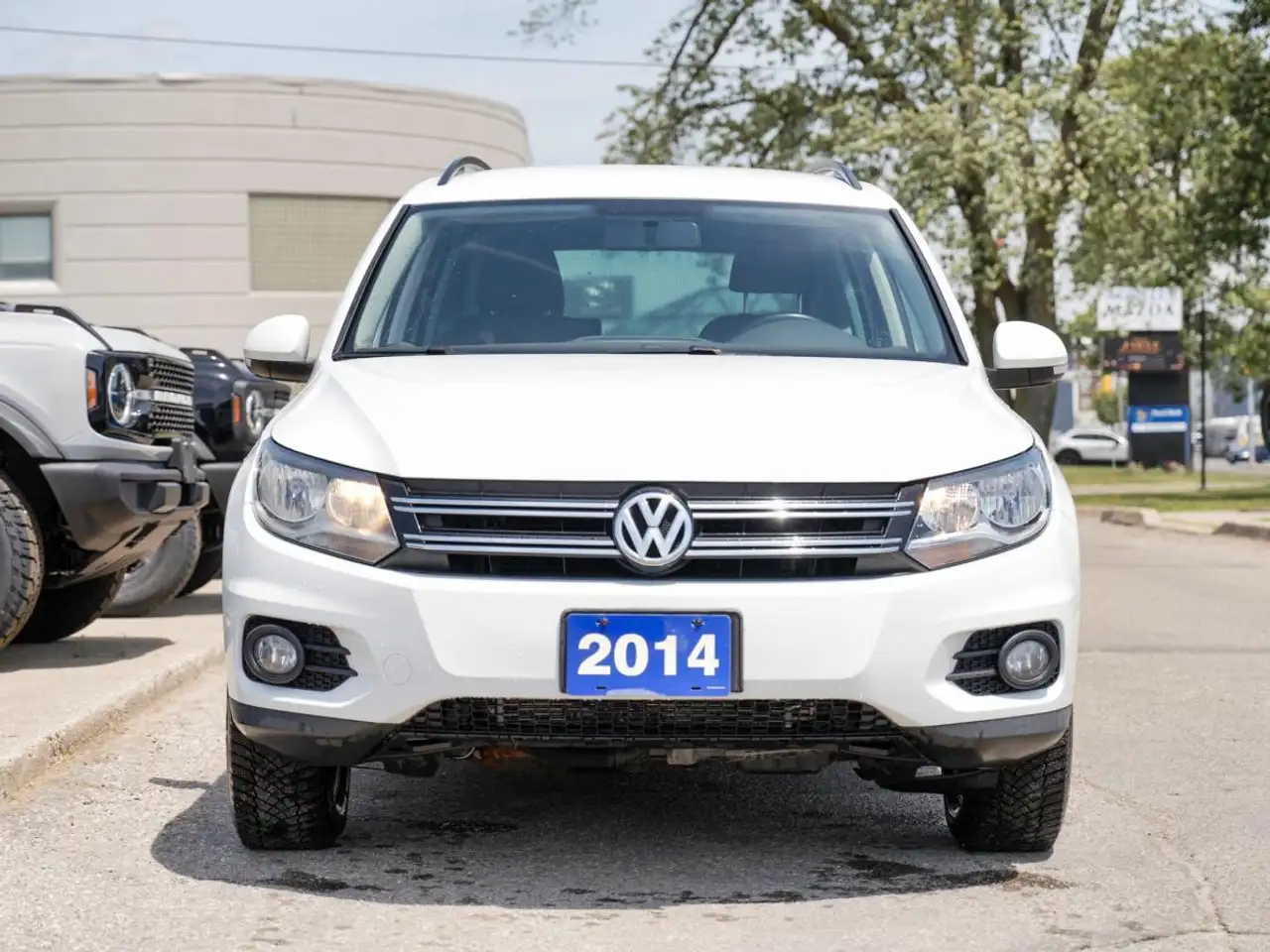 Volkswagen Tiguan снимка Volkswagen Tiguan
