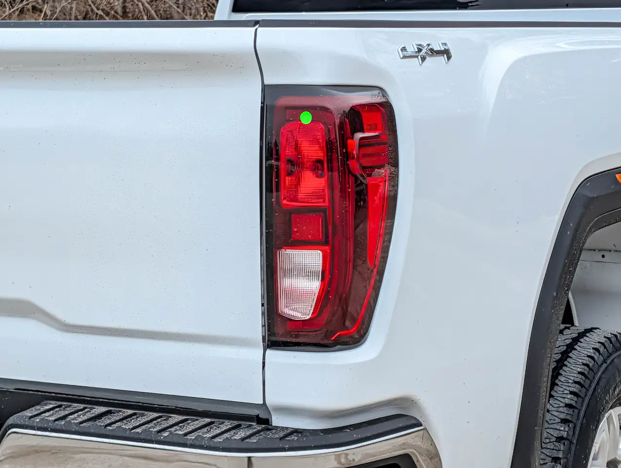 GMC Sierra 2500HD fotografie GMC Sierra 2500HD