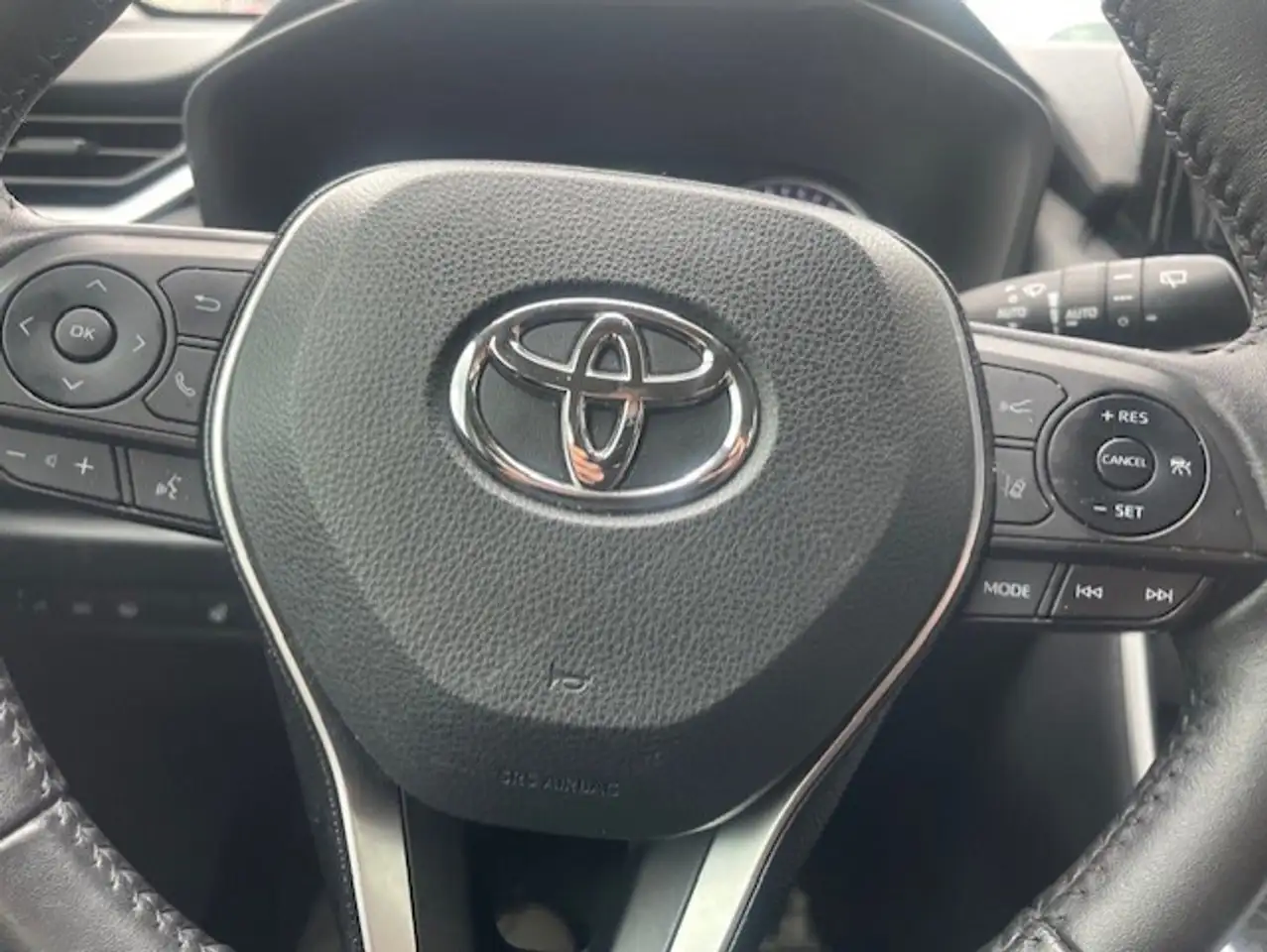 Toyota RAV 4 photo Toyota RAV 4