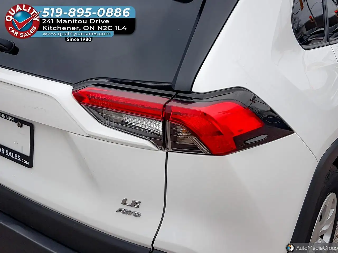 Toyota RAV 4 снимка Toyota RAV 4
