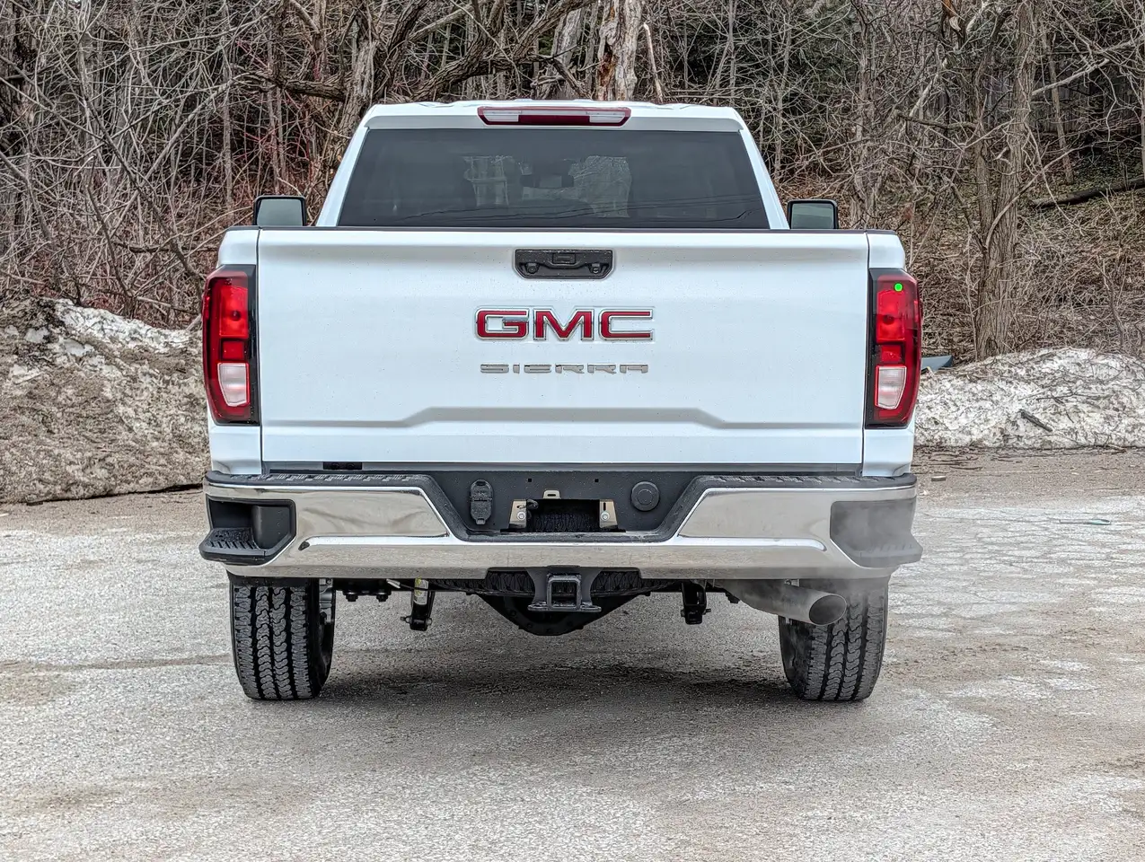 GMC Sierra 2500HD fotografie GMC Sierra 2500HD