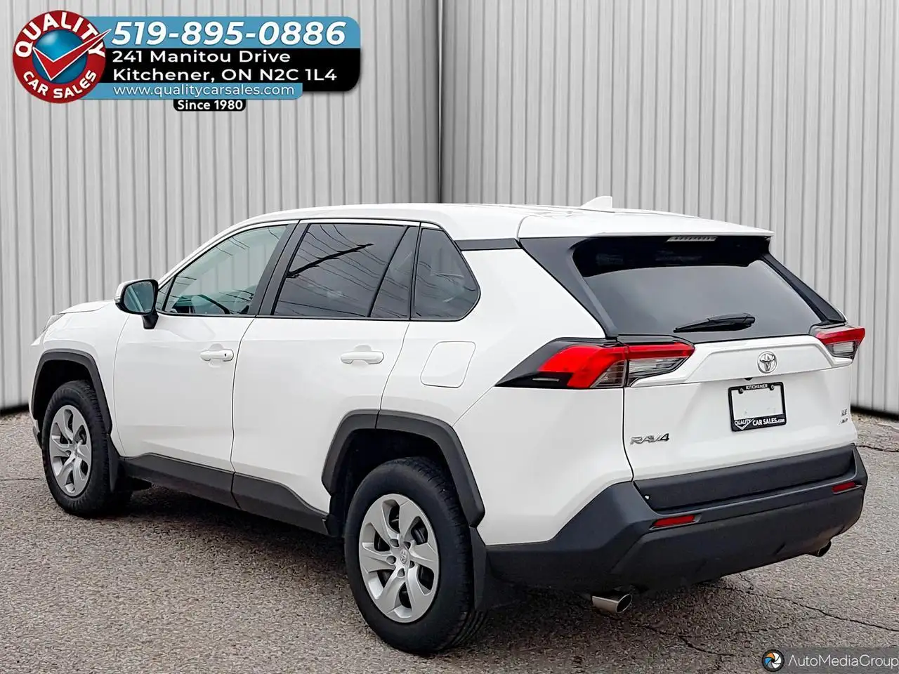 Toyota RAV 4 снимка Toyota RAV 4