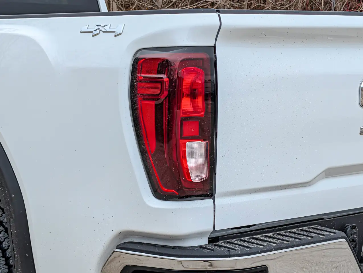 GMC Sierra 2500HD fotografie GMC Sierra 2500HD