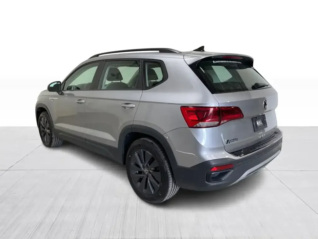 Volkswagen Taos fotografie Volkswagen Taos