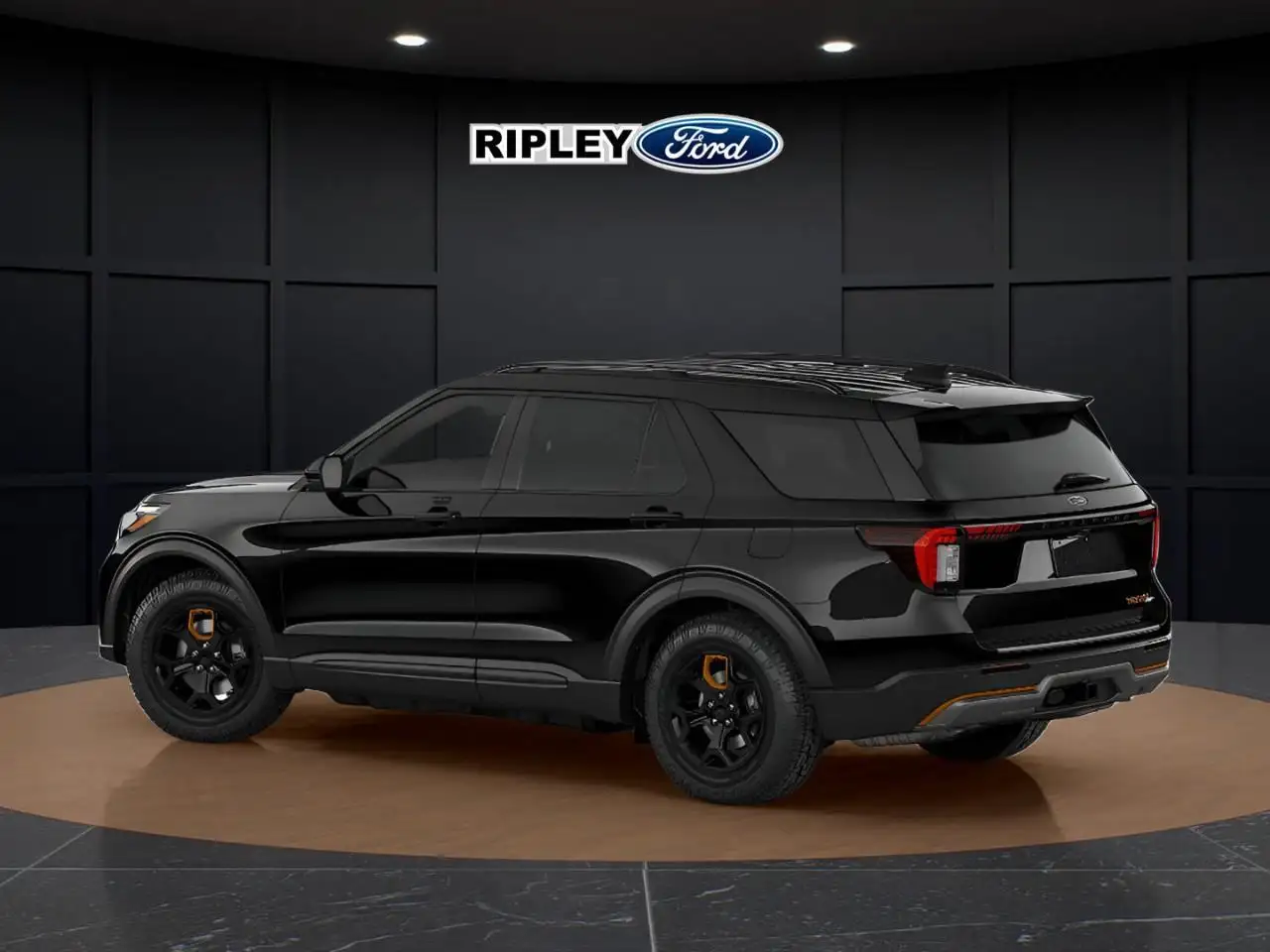Ford Explorer fotografie Ford Explorer