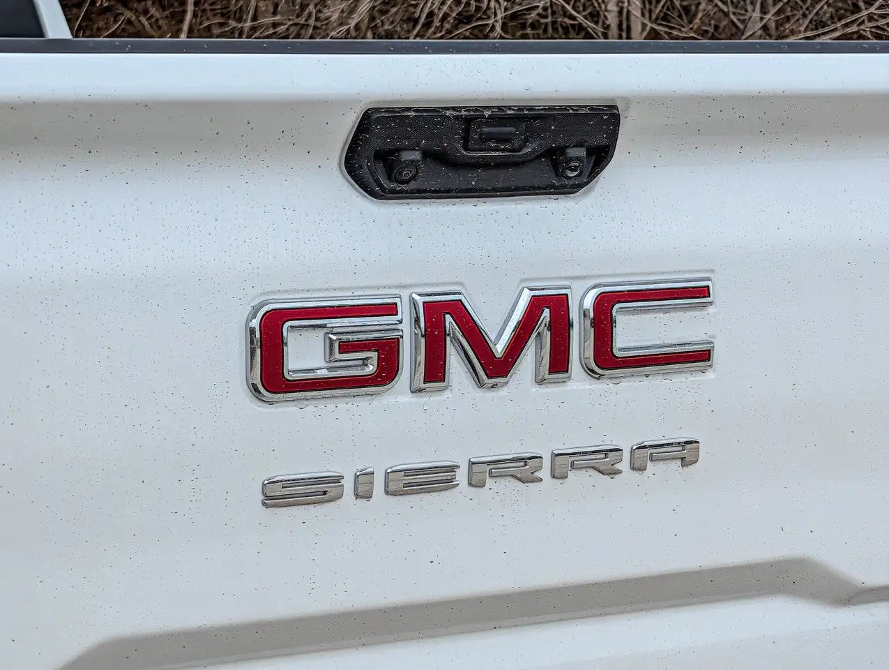 GMC Sierra 2500HD fotografie GMC Sierra 2500HD