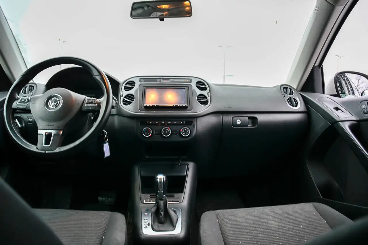 Volkswagen Tiguan снимка Volkswagen Tiguan