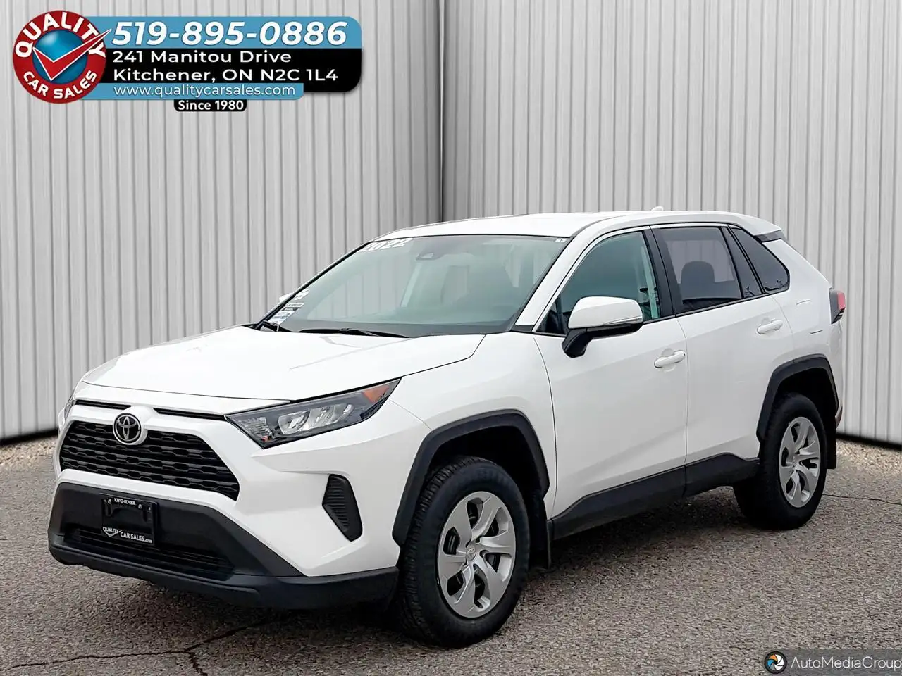 Toyota RAV 4 снимка Toyota RAV 4