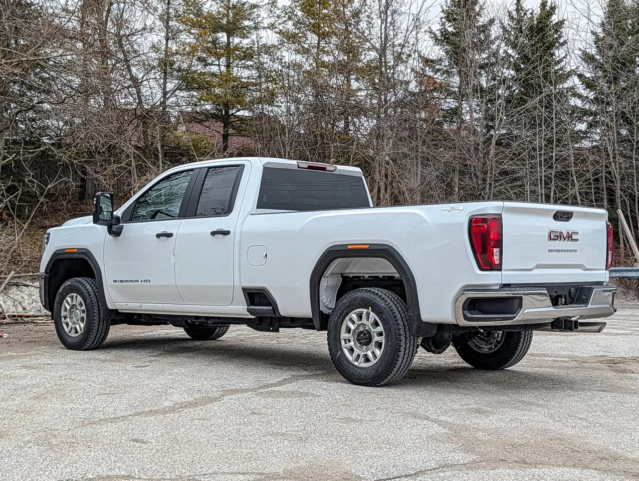 GMC Sierra 2500HD fotografie GMC Sierra 2500HD