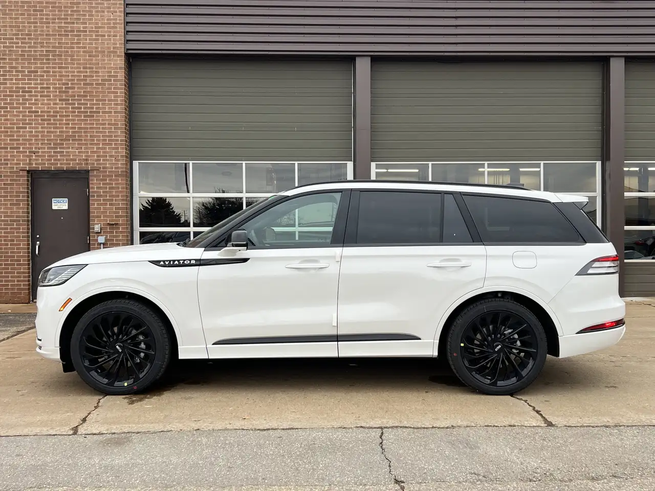 Lincoln Aviator photo Lincoln Aviator