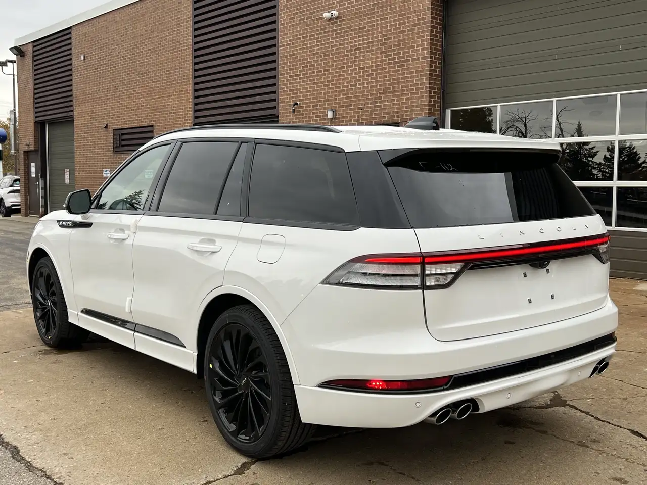 Lincoln Aviator photo Lincoln Aviator