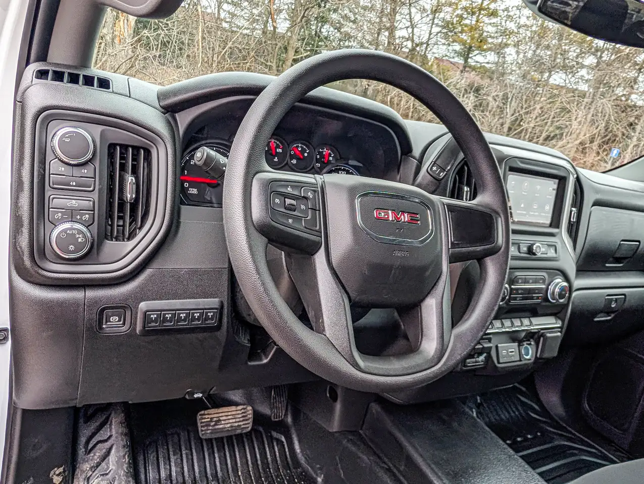 GMC Sierra 2500HD fotografie GMC Sierra 2500HD