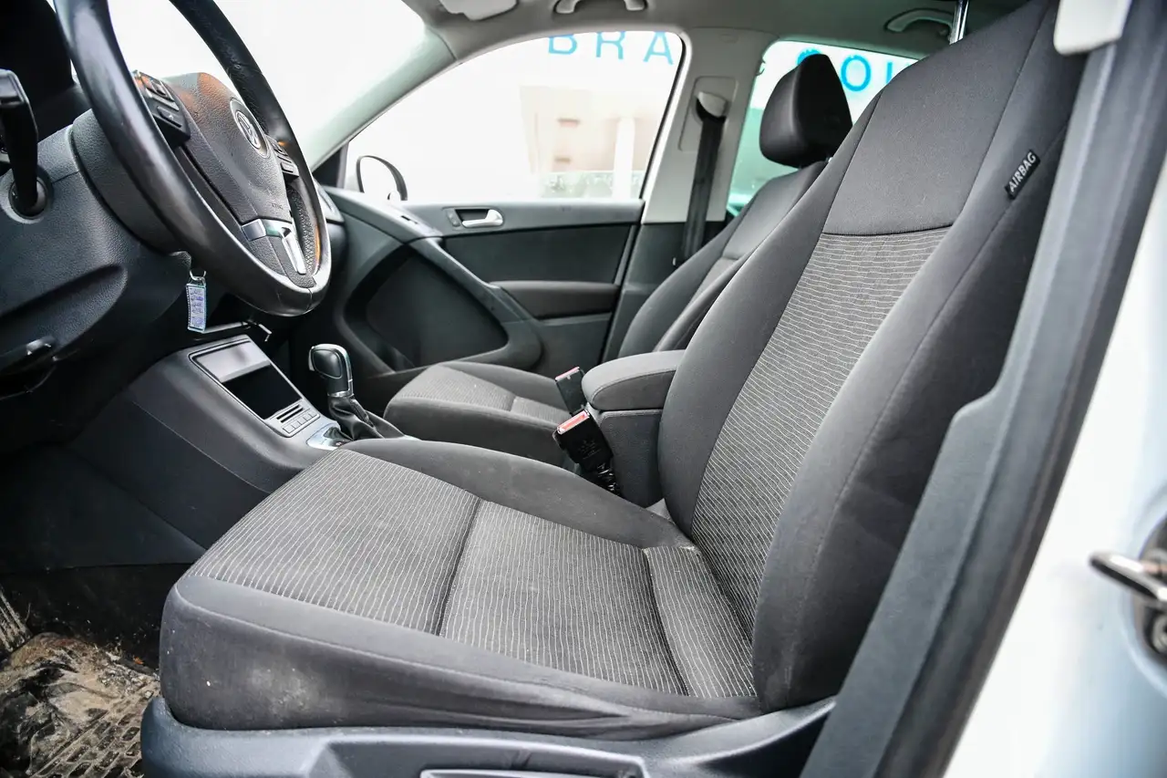 Volkswagen Tiguan снимка Volkswagen Tiguan