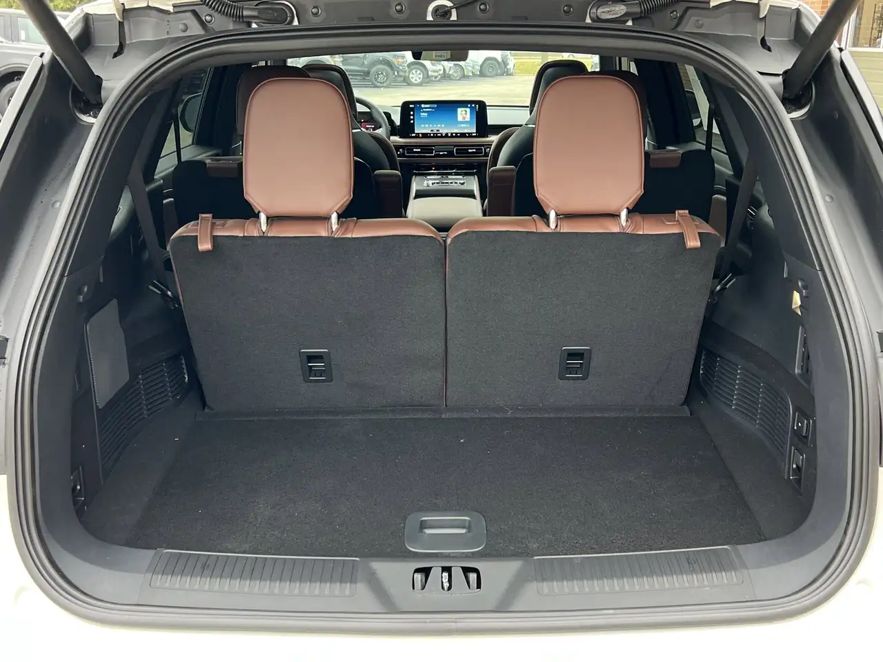 Lincoln Aviator photo Lincoln Aviator
