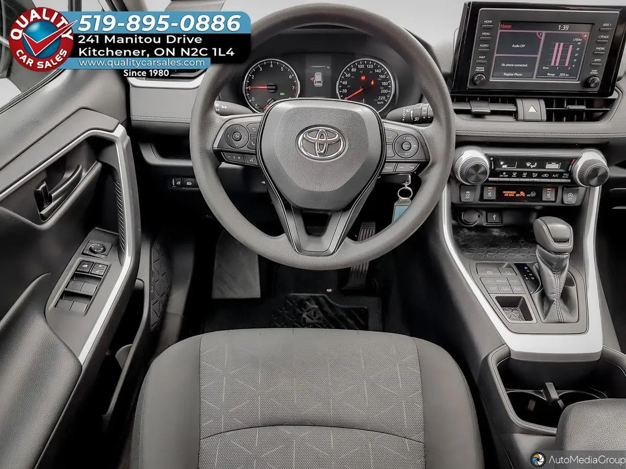 Toyota RAV 4 снимка Toyota RAV 4