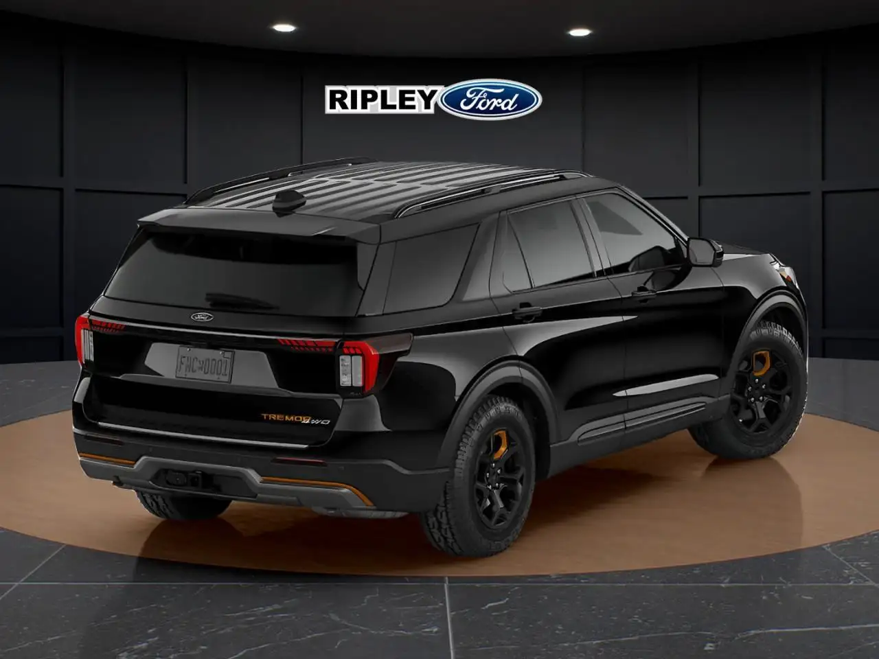 Ford Explorer fotografie Ford Explorer