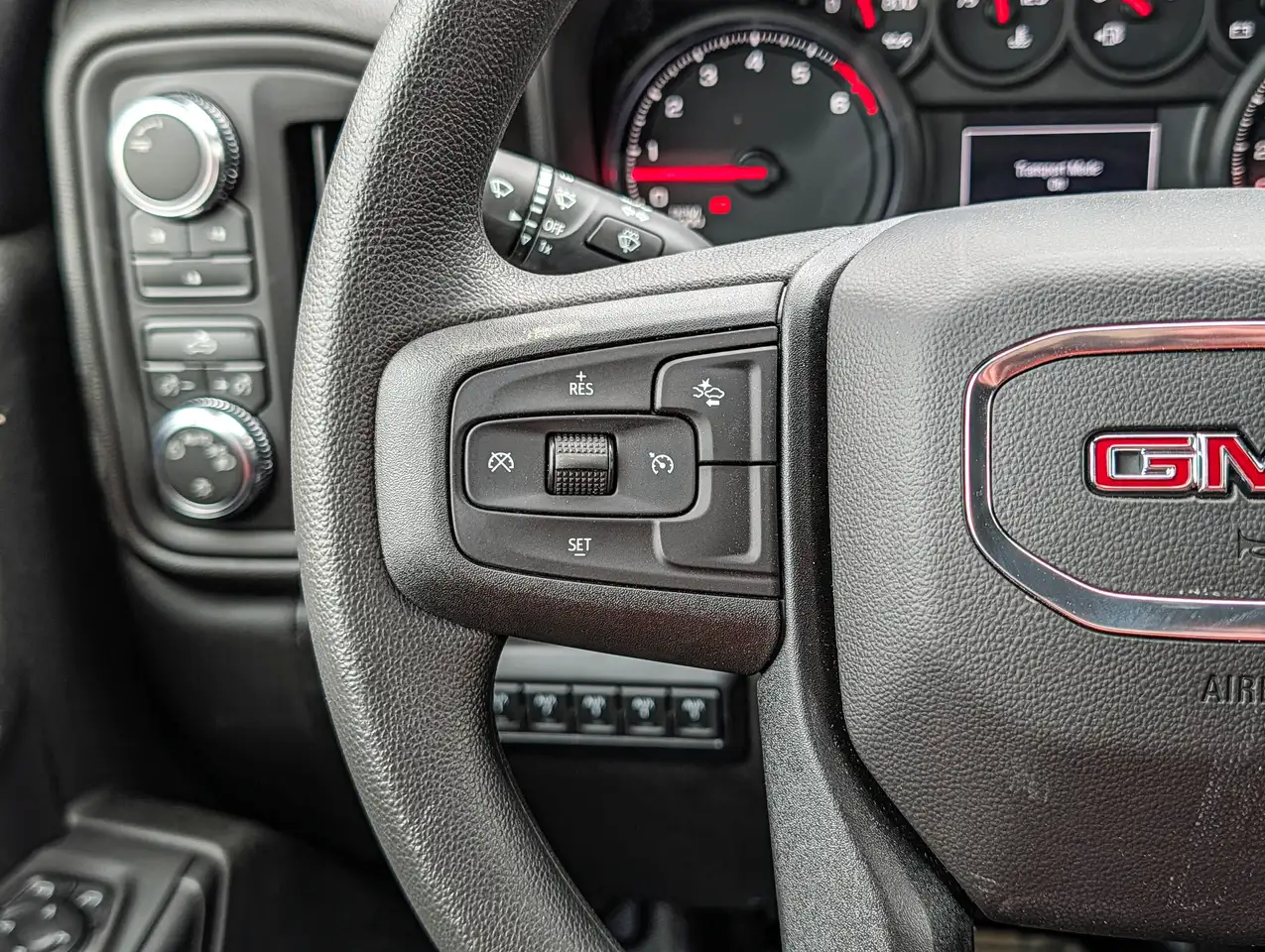 GMC Sierra 2500HD fotografie GMC Sierra 2500HD