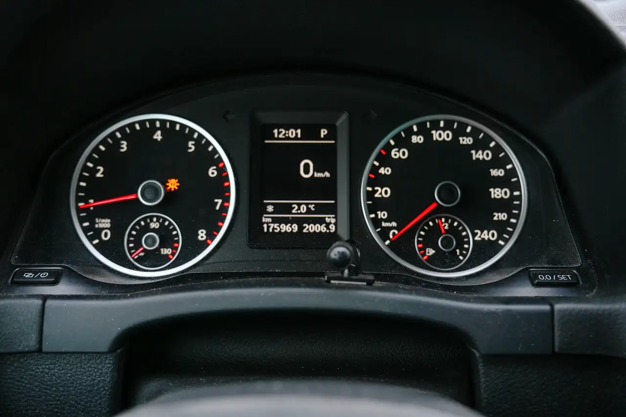 Volkswagen Tiguan снимка Volkswagen Tiguan