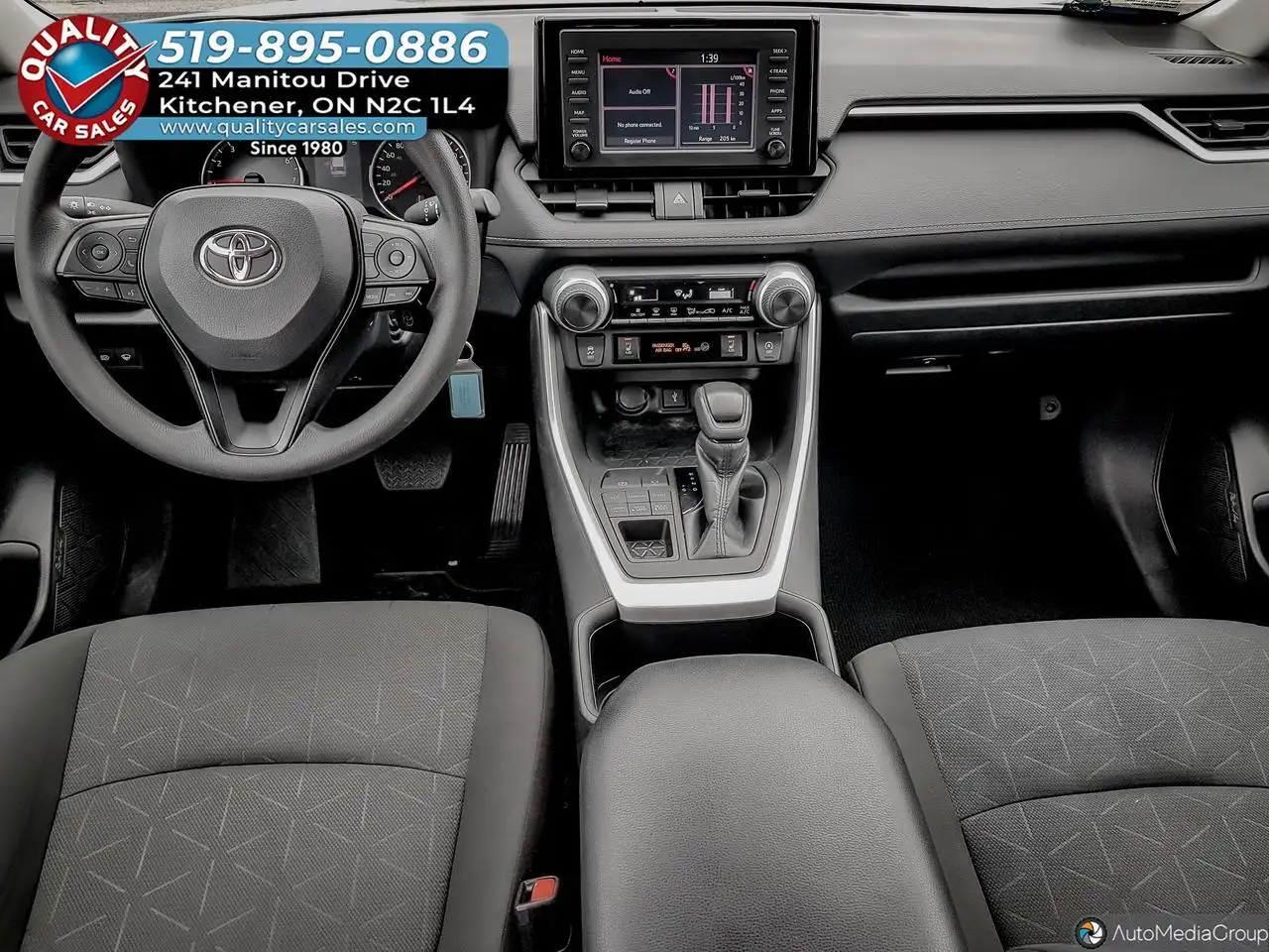 Toyota RAV 4 снимка Toyota RAV 4