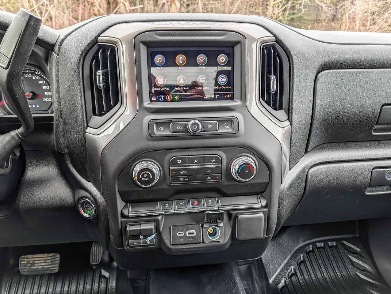 GMC Sierra 2500HD fotografie GMC Sierra 2500HD
