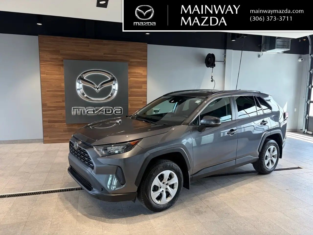 2021 Toyota RAV 4
