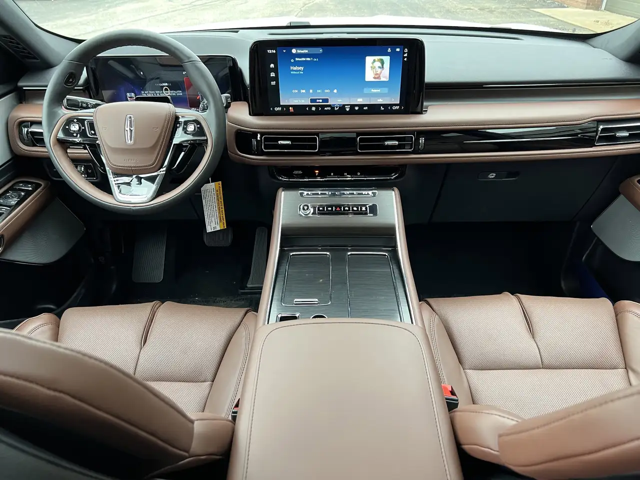 Lincoln Aviator photo Lincoln Aviator