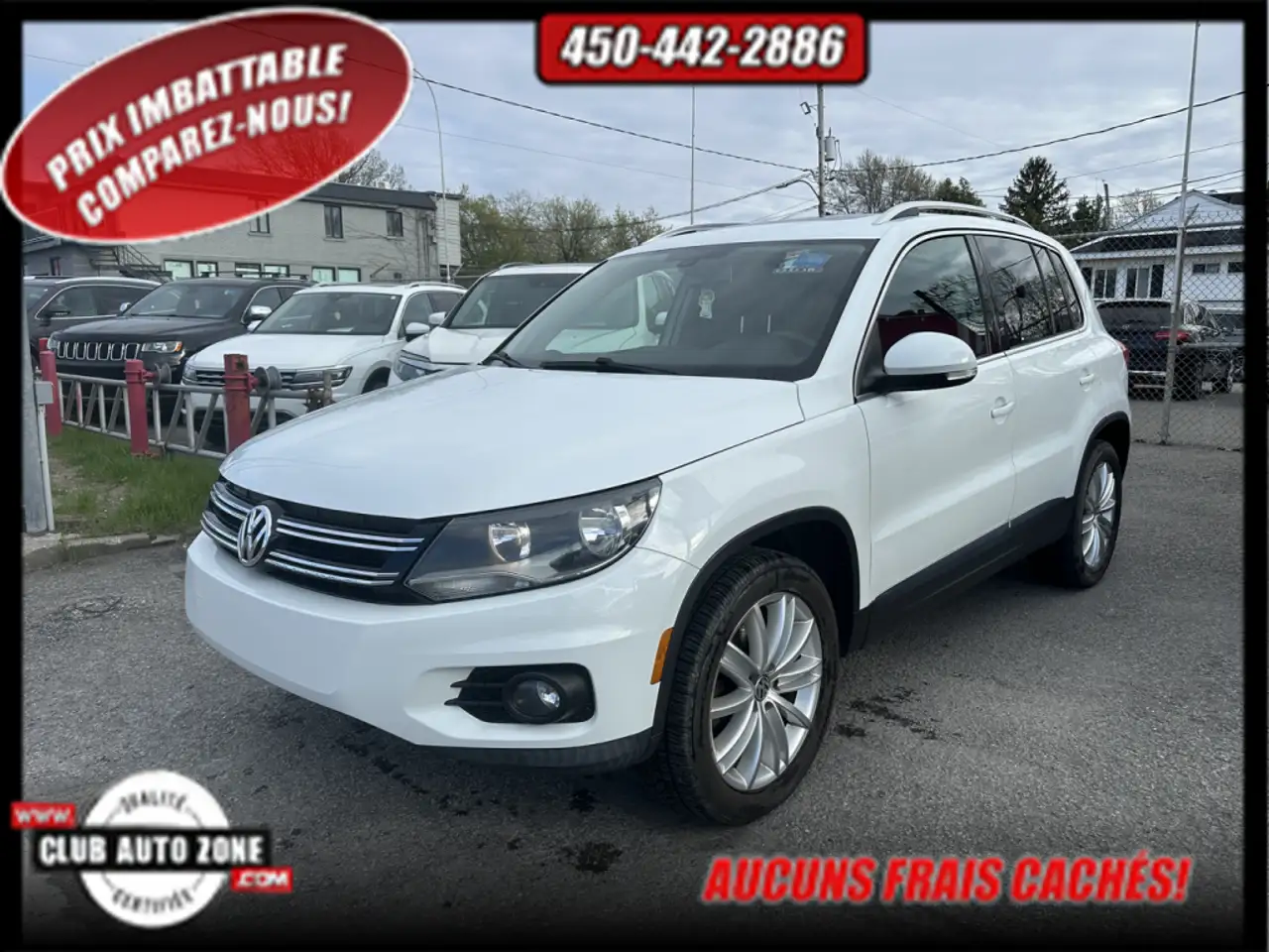 2015 Volkswagen Tiguan