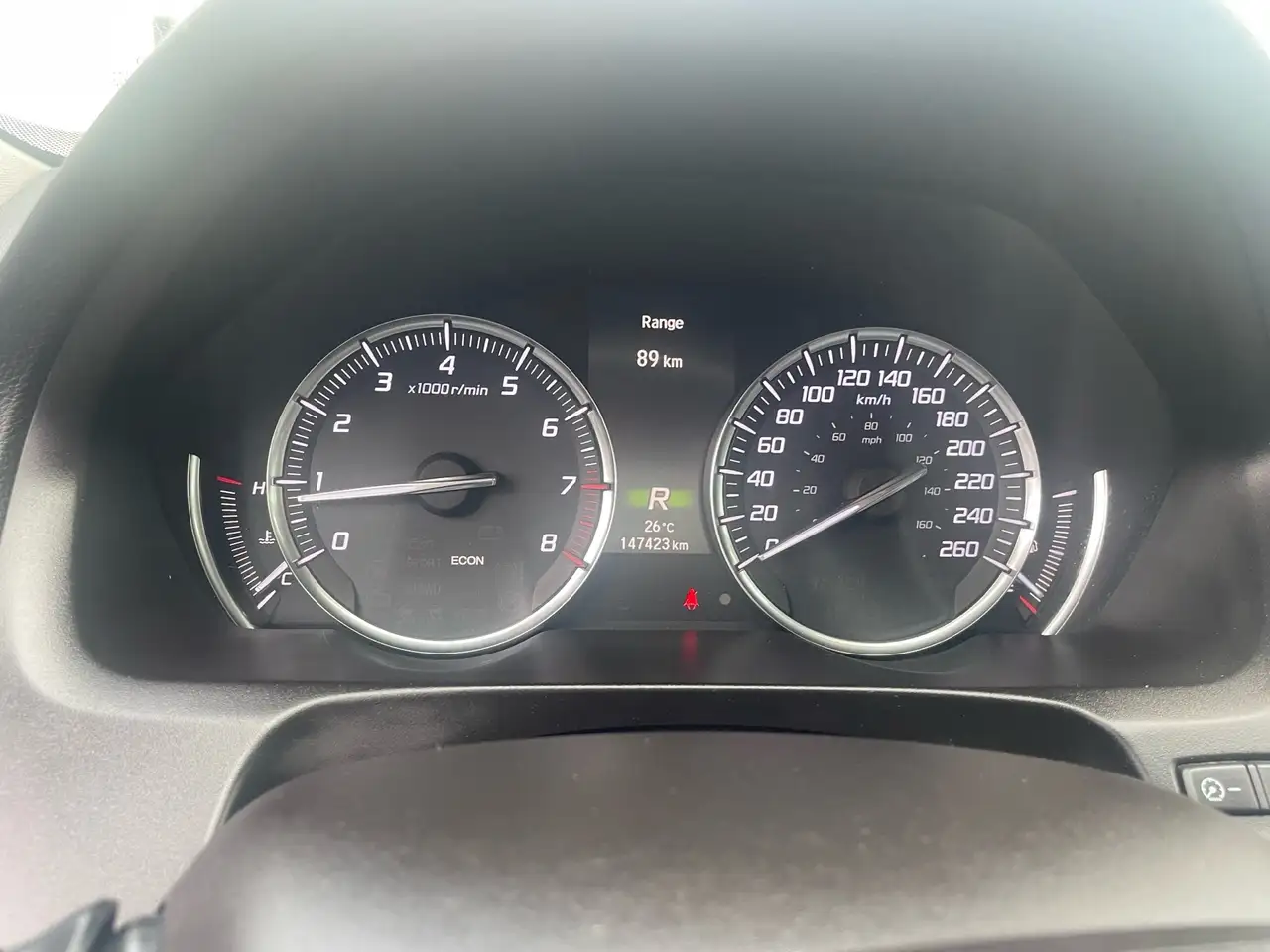 Acura TLX снимка Acura TLX