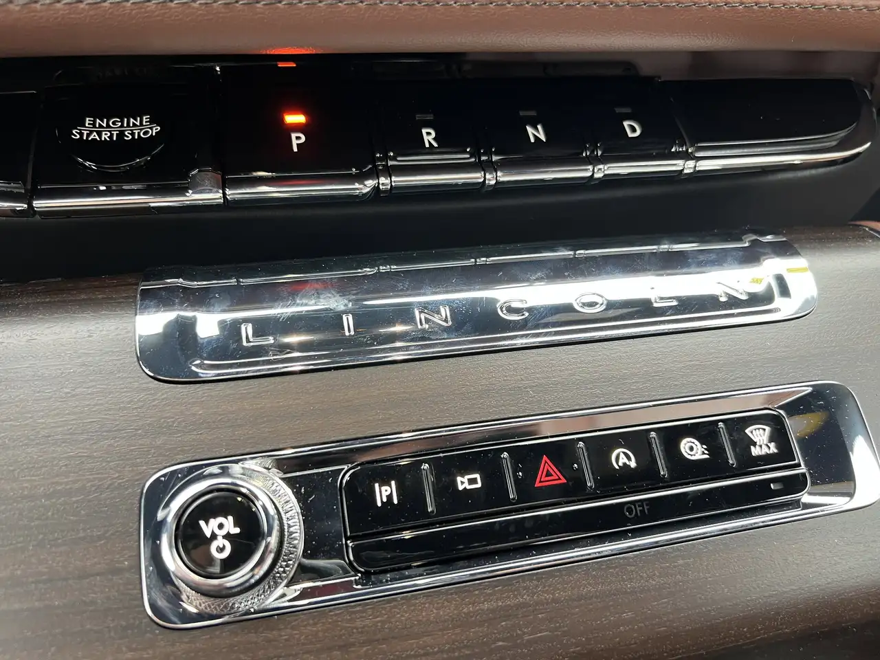 Lincoln Aviator photo Lincoln Aviator