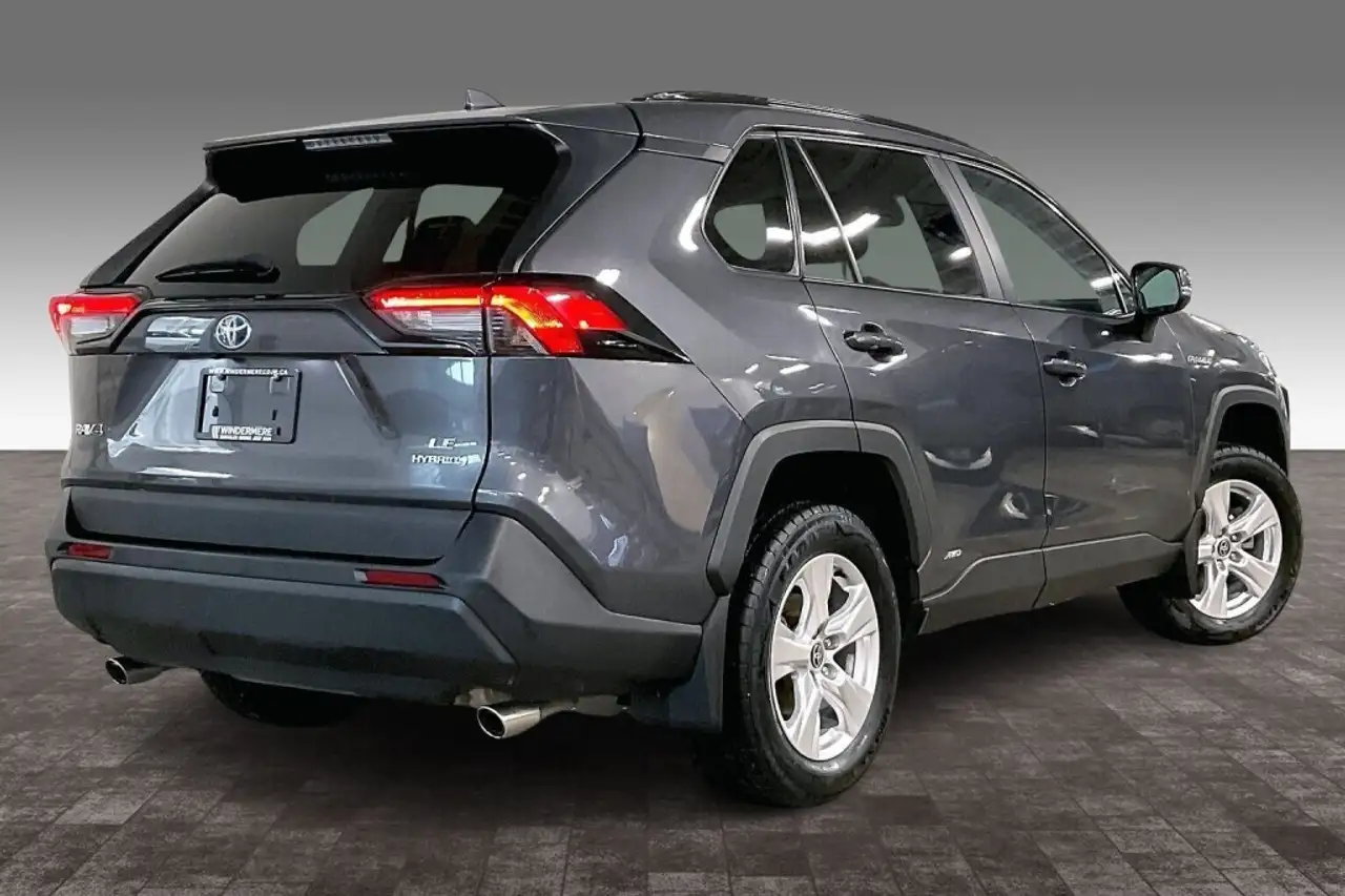 2021 Toyota RAV 4