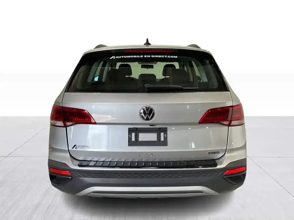 Volkswagen Taos fotografie Volkswagen Taos