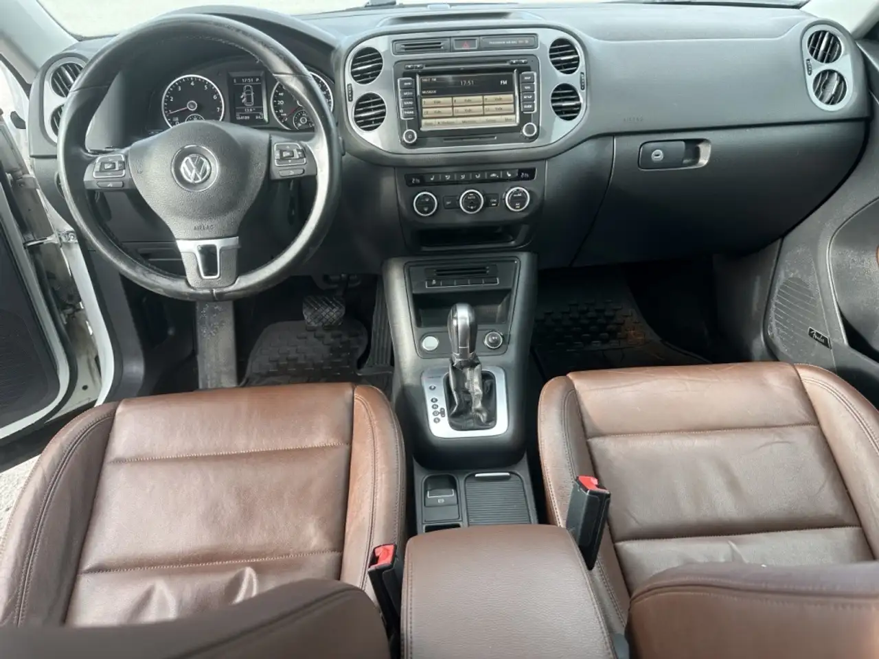 Volkswagen Tiguan снимка Volkswagen Tiguan
