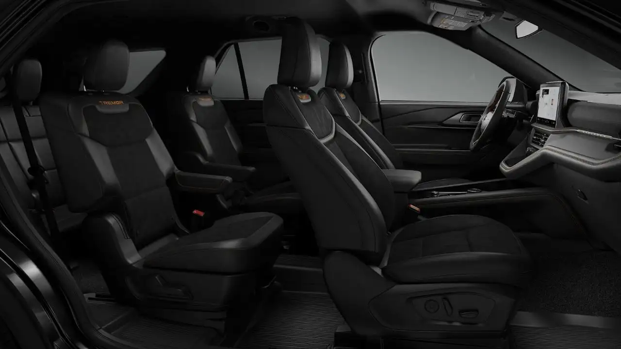 Ford Explorer fotografie Ford Explorer