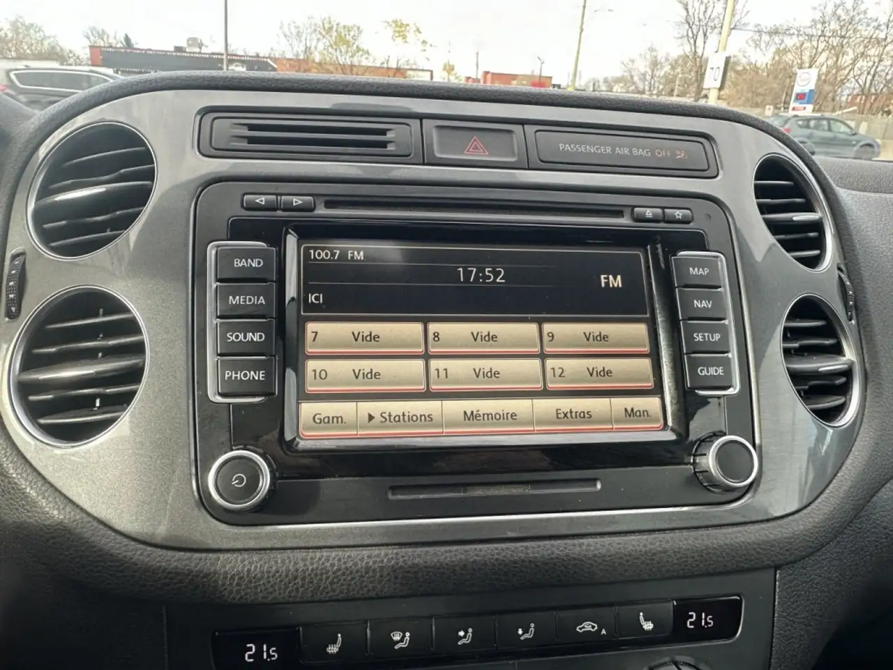 Volkswagen Tiguan снимка Volkswagen Tiguan