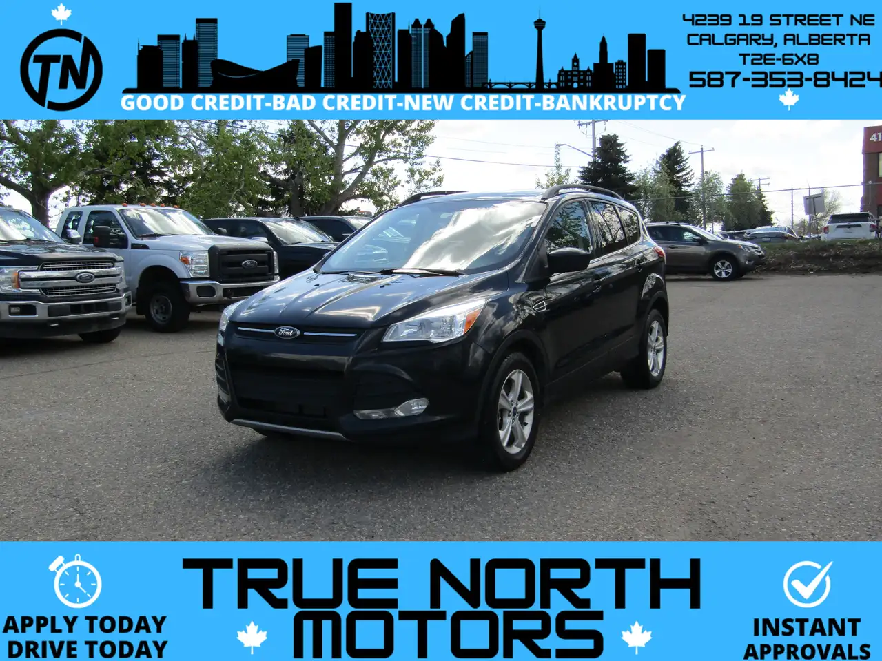2015 Ford Escape