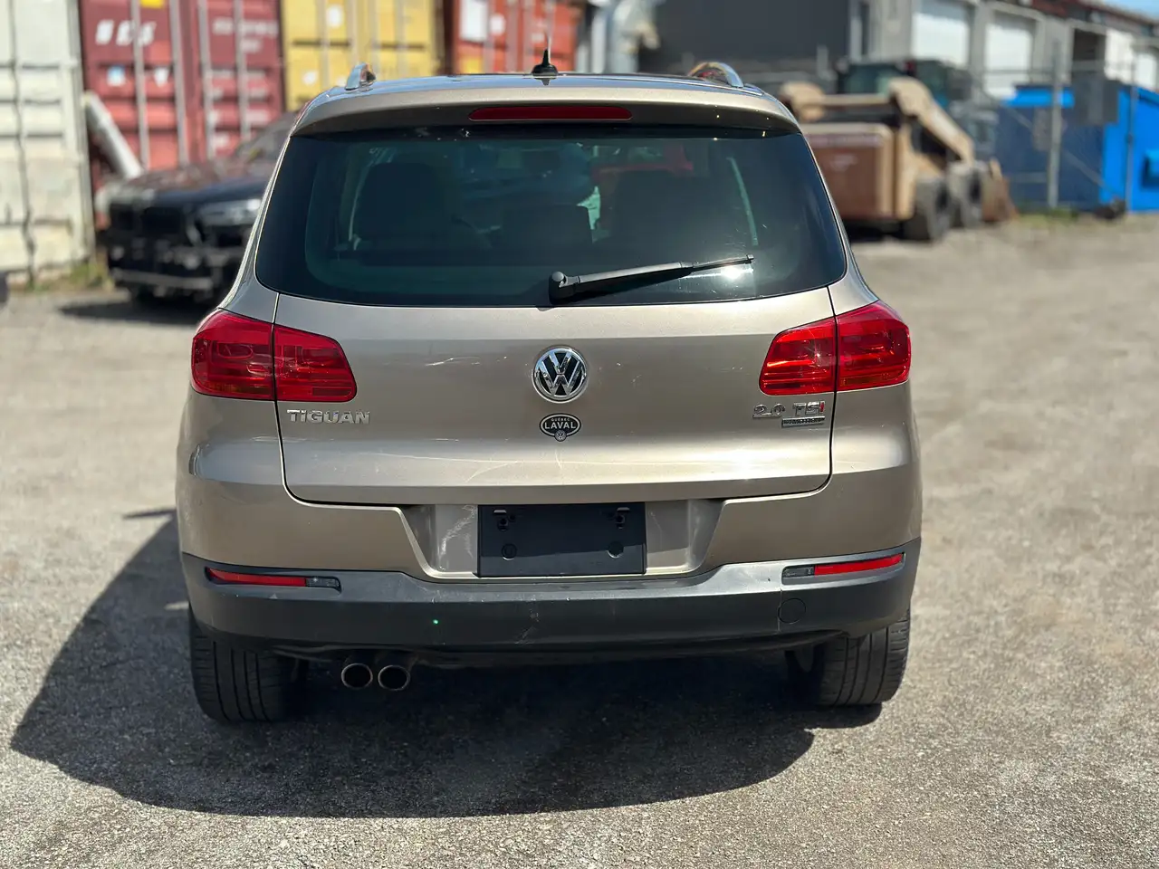 Volkswagen Tiguan снимка Volkswagen Tiguan