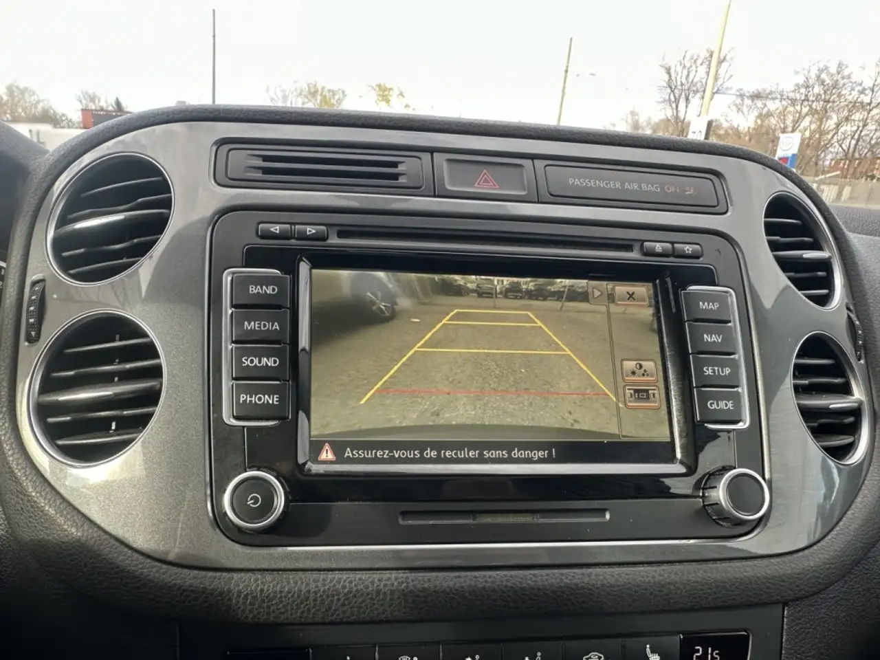 Volkswagen Tiguan снимка Volkswagen Tiguan