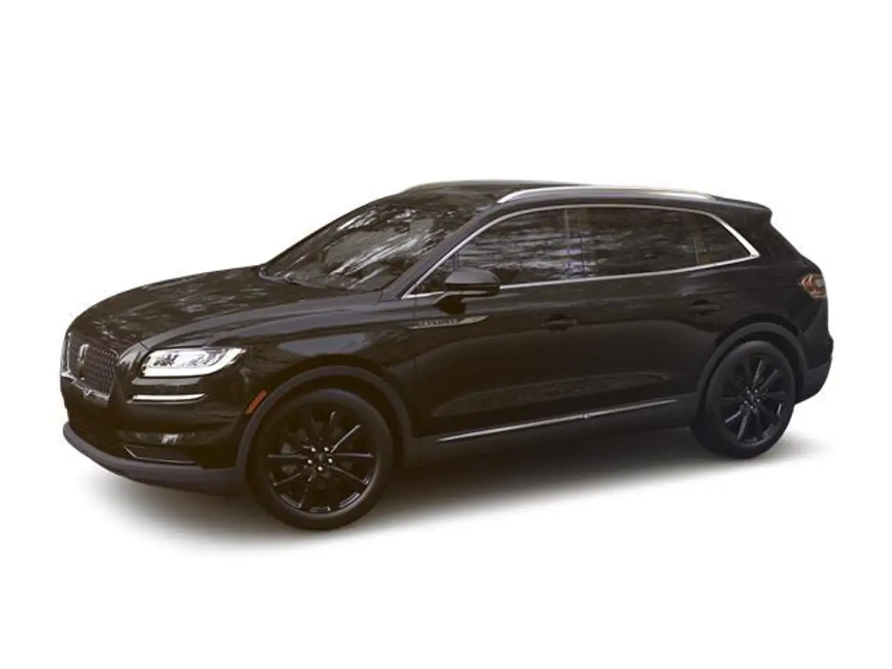 2023 Lincoln Nautilus