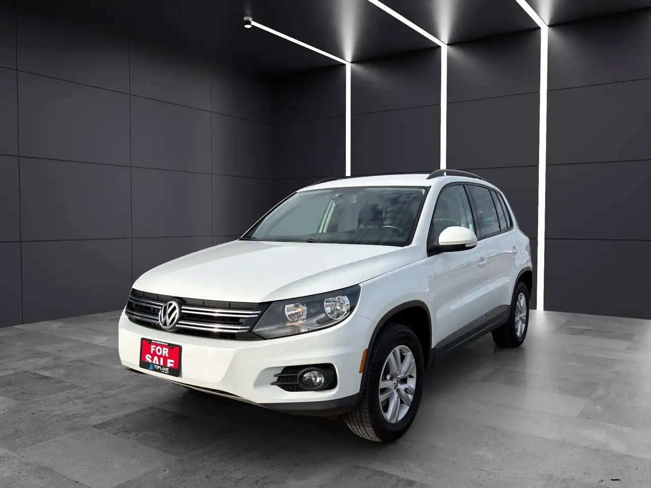 2015 Volkswagen Tiguan