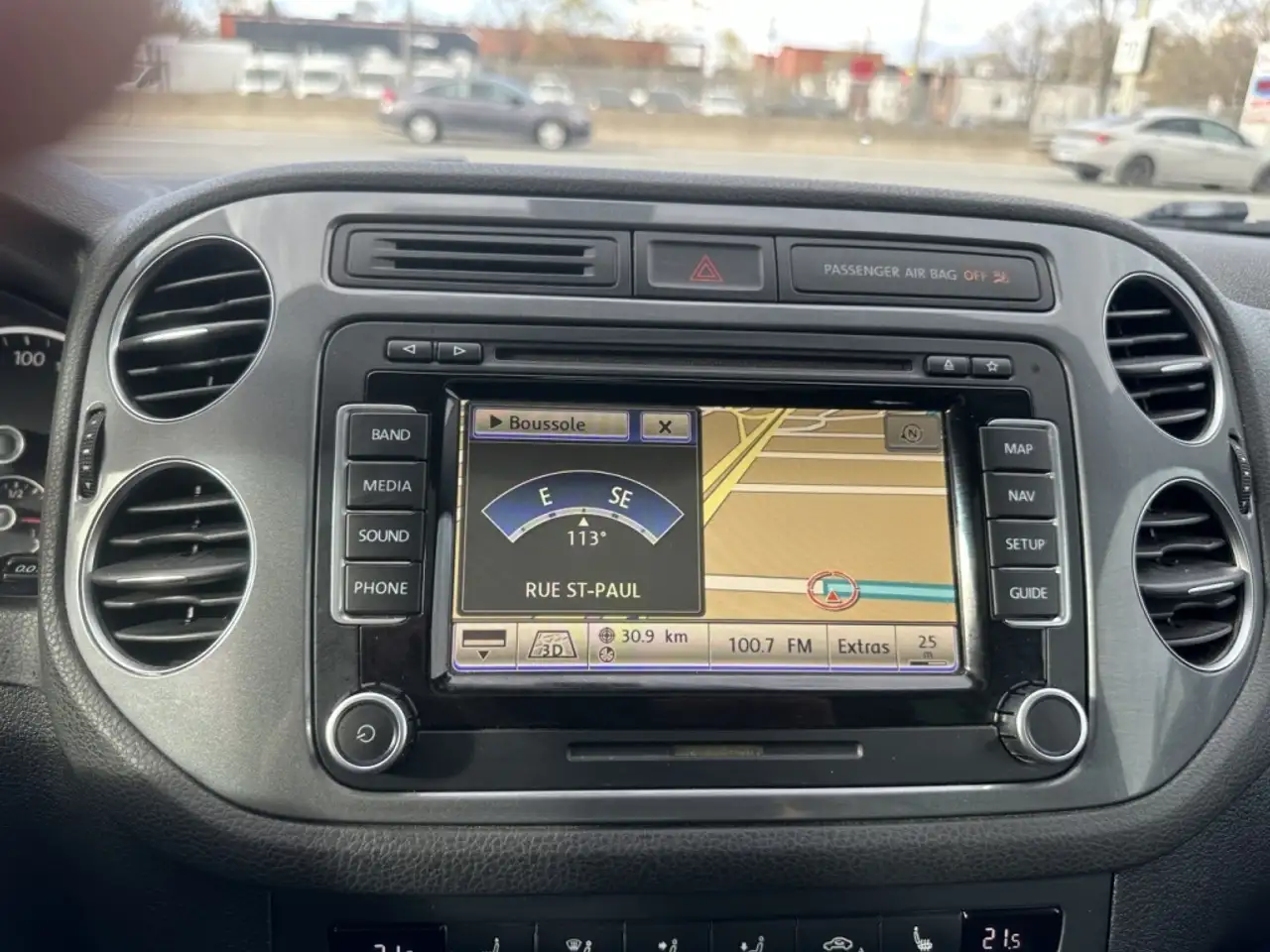 Volkswagen Tiguan снимка Volkswagen Tiguan